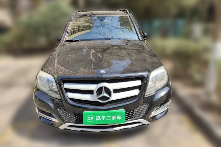 Used Mercedes-Benz GLK-Class 2014 GLK 260 4MATIC Dynamic Model