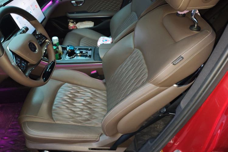 Used BYD Han 2022 DM-i 121KM Luxury Model