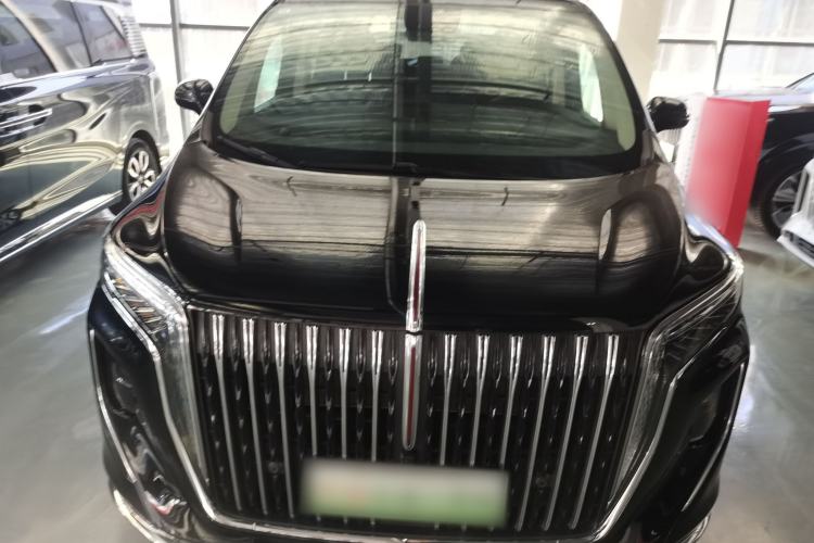 Used Hongqi HQ9 PHEV 2024 2.0T Four-Wheel Drive Business Edition
