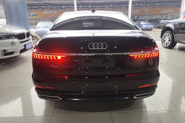 Used Audi A6L 2019 45 TFSI Prestige Dynamic Edition
