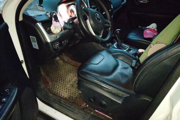 Used Jeep Cherokee 2015 2.4L Elite Edition