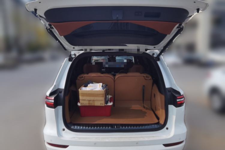 Used Li Auto ONE 2021 Extended-Range 6-Seater Version
