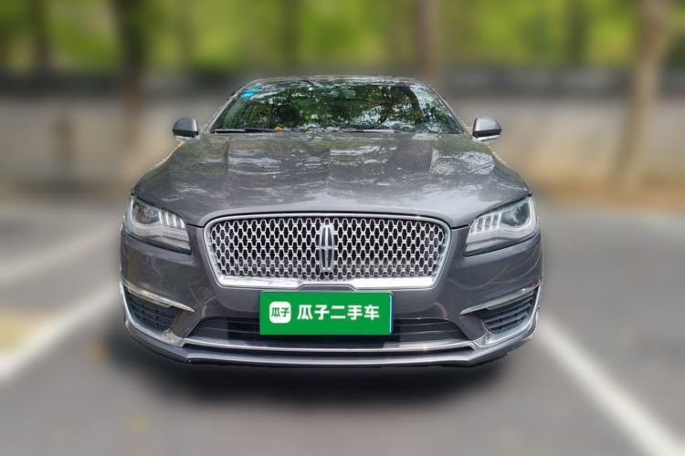 Used Lincoln MKZ 2019 2.0T Luxury Edition China V Standard
