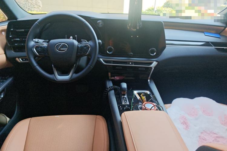 Used Lexus RX 2026 Model 300 Four-Wheel-Drive Junxiang Edition