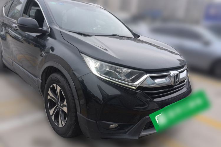 Used Honda CR-V 2019 240TURBO CVT 2WD Comfort Version China V