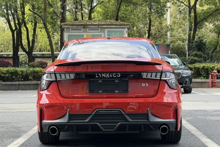 Used Lynk & Co 03 2021 1.5TD DCT Jing Champion Edition