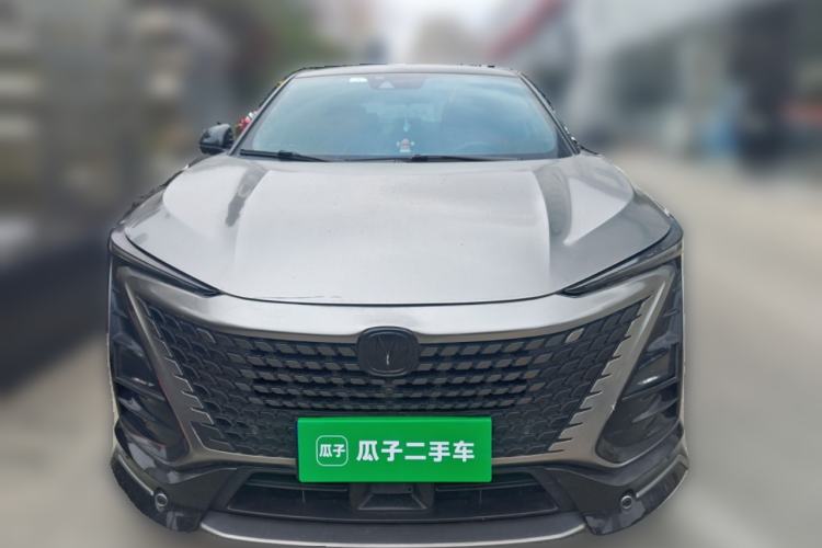 Used CHANGAN UNI-T 2021 1.5T Sport Edition Flagship Version Front