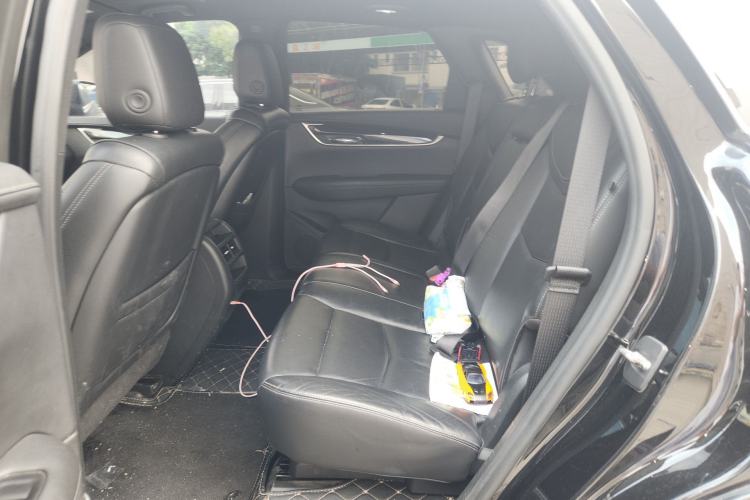 Used Cadillac XT5 2020 28T Luxury Version
