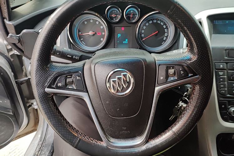 Used Buick GT 2013 GT 1.6T Automatic Fashion Sport Edition
