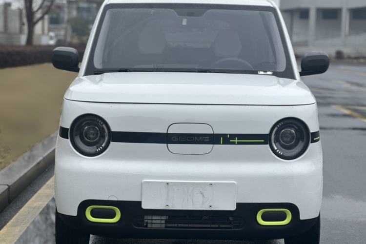 Used Geely Galaxy Panda 2025 210 km – Yuanqi Bear
