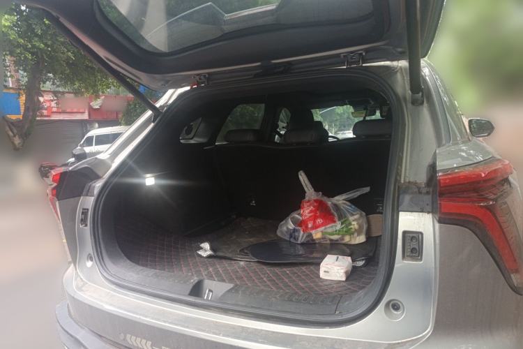 Used Haval XY 2022 1.5T Smart Edition Trunk