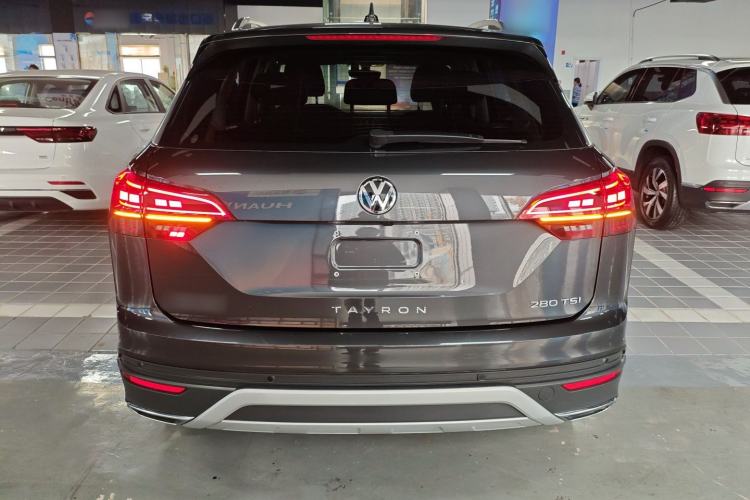 Used Volkswagen Tayron 2021 280TSI Two-Wheel Drive Luxury Smart Connectivity Version
