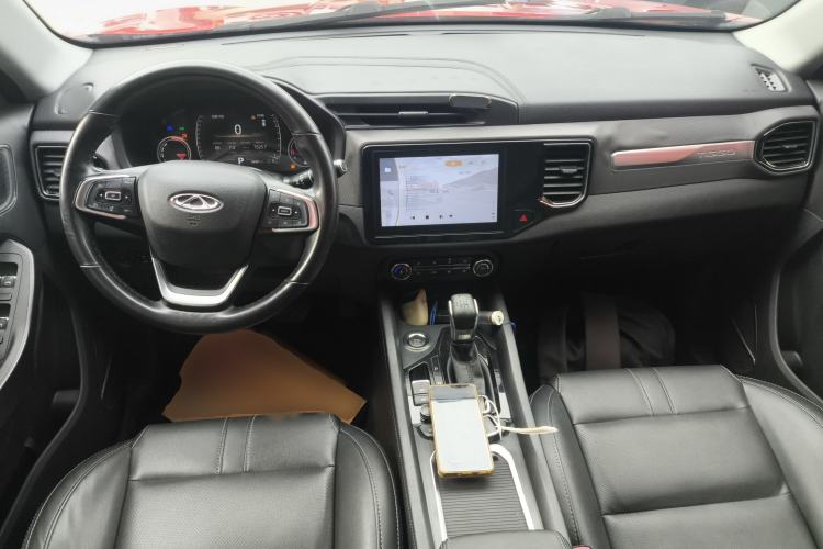 Used Chery Tiggo 5x 2019 HERO 1.5L CVT Luxury Edition
