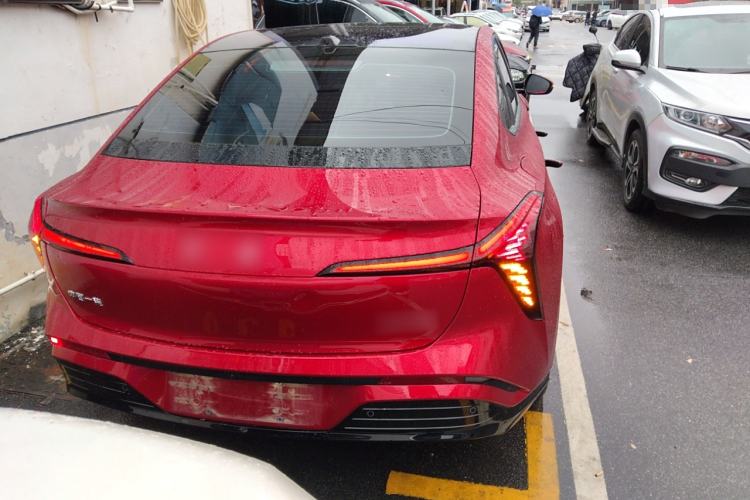 Used Hongqi Tiangong 05 2025 550 Smart Selection