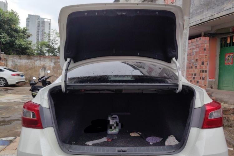 Used Nissan Sylphy 2018 1.6XV CVT Deluxe Edition