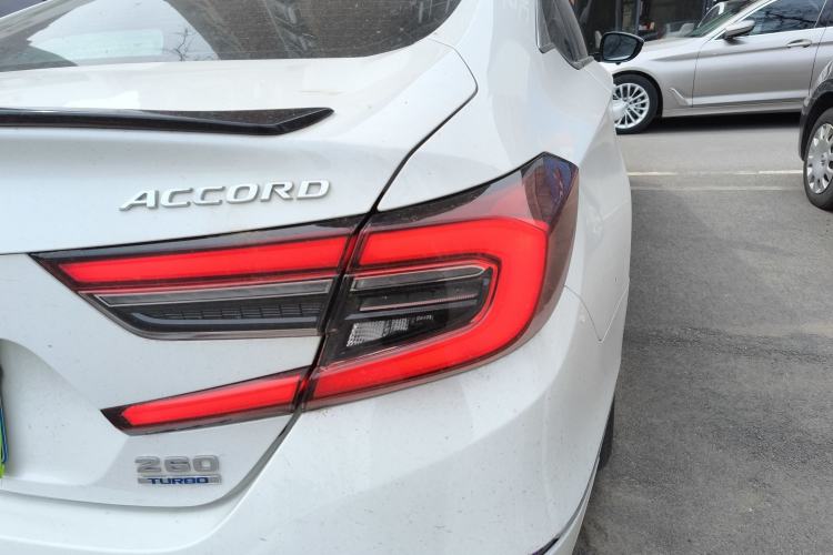 Used Honda Accord 2022 260TURBO Luxury Edition
