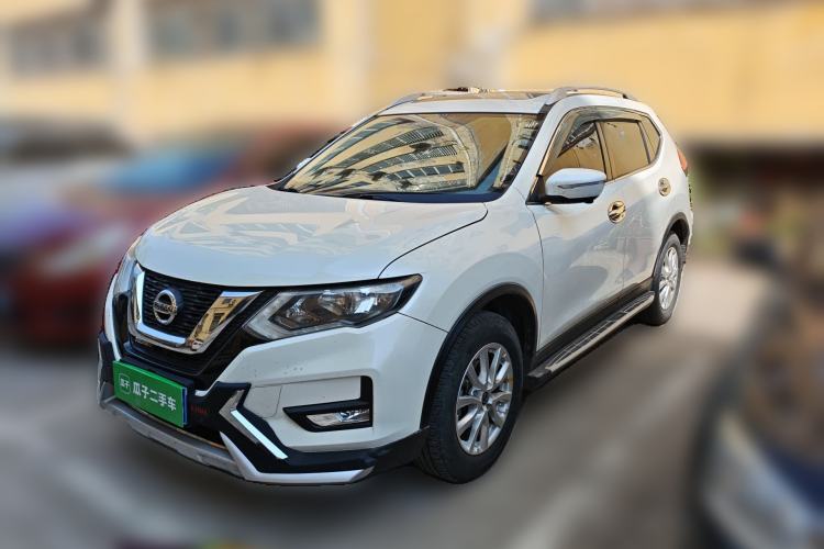 Used Nissan X-Trail 2017 2.0L CVT Comfort Edition 2WD