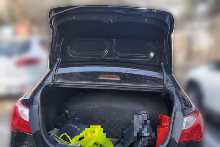 Used Hyundai Celesta 2016 1.6L Manual Joy Edition