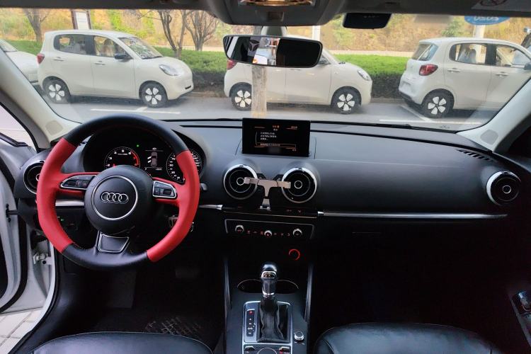 Used Audi A3 2016 Sportback 35 TFSI Style Edition