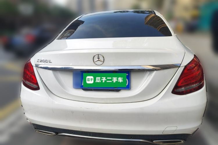 Used Mercedes-Benz C-Class 2015 Facelift C 200 L
