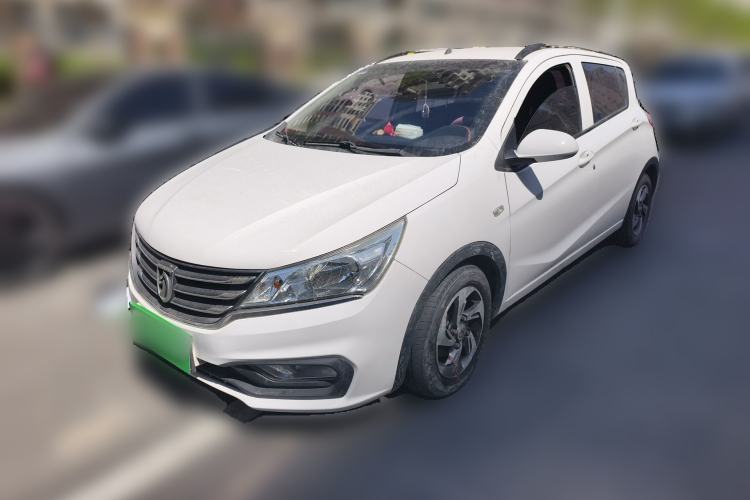 Used Baojun 310 2017 1.5L Automatic Fashion Model
