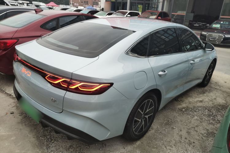 Used BYD Qin L 2024 DM-i 80KM Leading Model