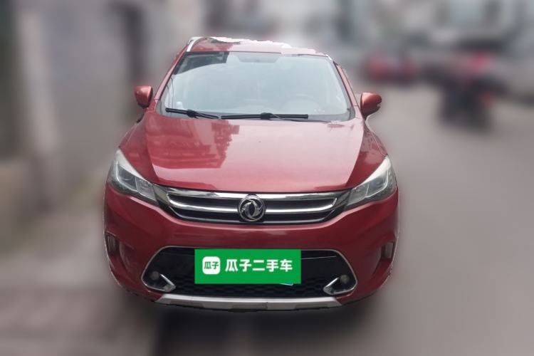 Used Dongfeng Aeolus AX5 2017 1.4T Automatic Fun Edition