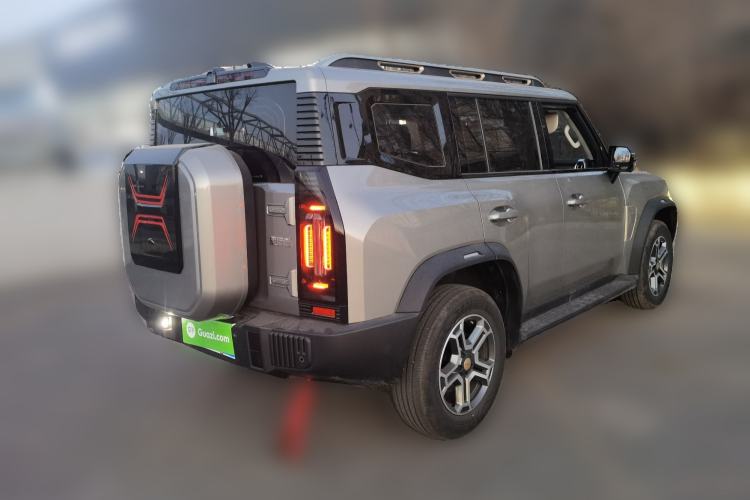 Used JETOUR Traveler 2025 1.5TD DCT Two-Wheel Drive Exploration+
