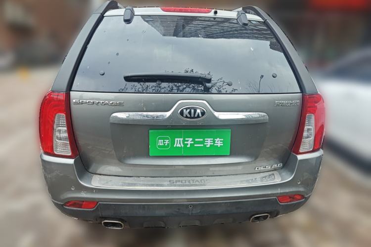 Used Kia Sportage 2013 2.0L Automatic Two-Wheel Drive GLS Trim
