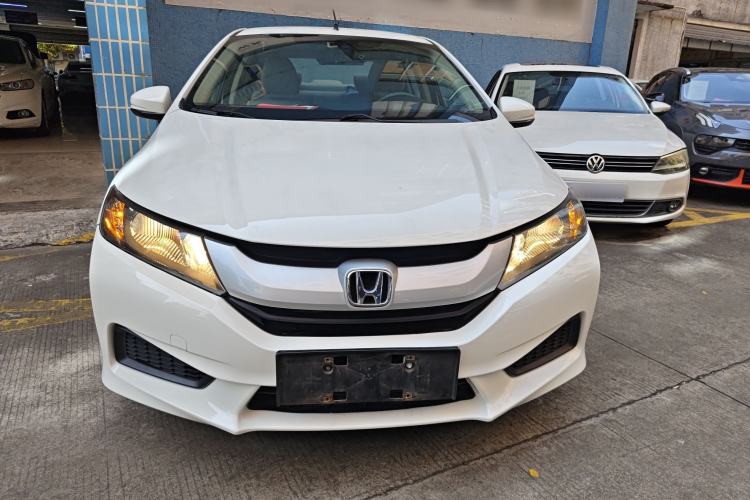 Used Honda City 2015 1.5L CVT Comfort Version
