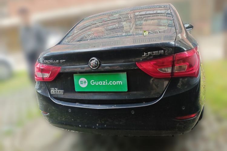 Used Buick GT 2016 15N Automatic Luxury Edition
