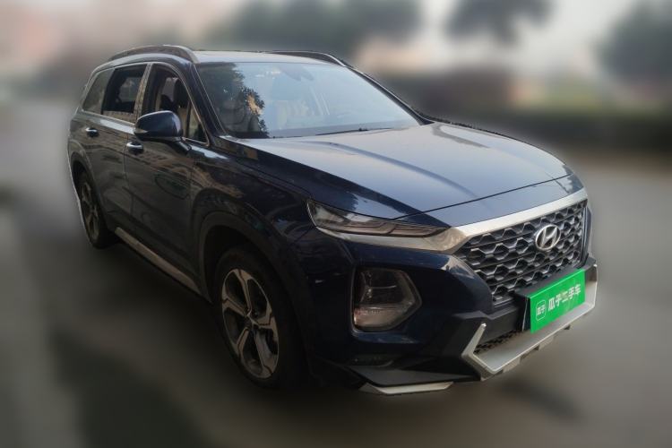 Used Hyundai Santa Fe 2019 380 TGDi TOP Automatic All-Wheel Drive Flagship (HTRAC) China V Standard