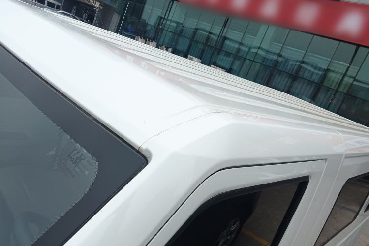 Used SRM New Energy E3 2025 Fudi 310KM Practical Passenger Vehicle
