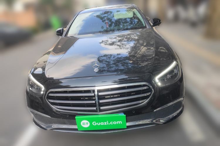 Used Mercedes-Benz E-Class 2023 E 300 L Luxury Model