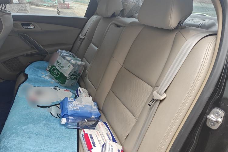 Used Peugeot 508 2012 2.0L Automatic Smart Enjoyment Version
