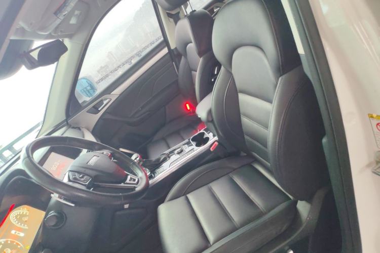 Used Haval H7 2017 Blue Label H7L 2.0T Automatic Prestige Model Left Front Seat