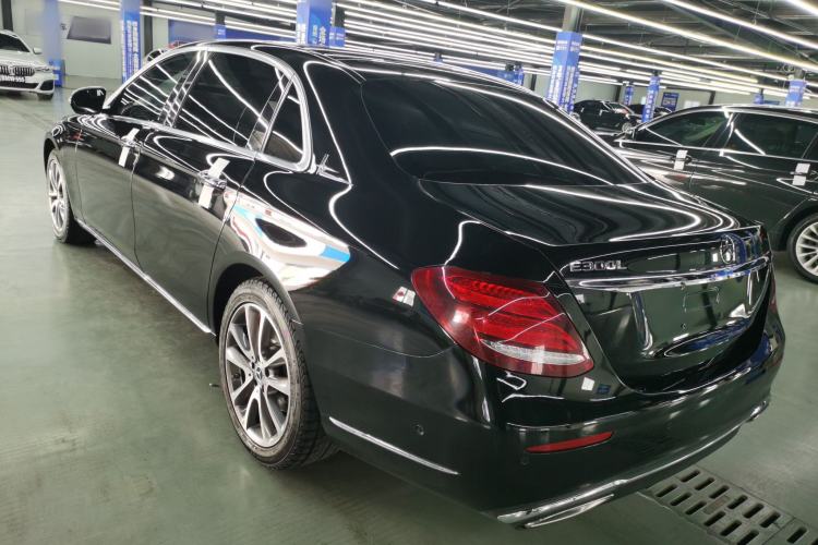 Used Mercedes-Benz E-Class 2020 E 300 L Luxury Model