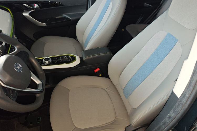 Used CHANGAN Benni E-Star 2022 Qingxin Edition Colorful Model Lithium-NMC
