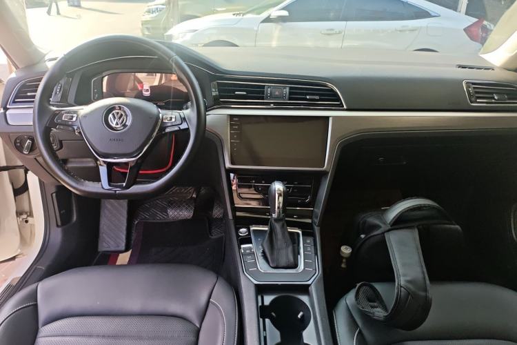 Used Volkswagen Lamando 2021 Revised Version 280TSI DSG Comfort Edition Center Console