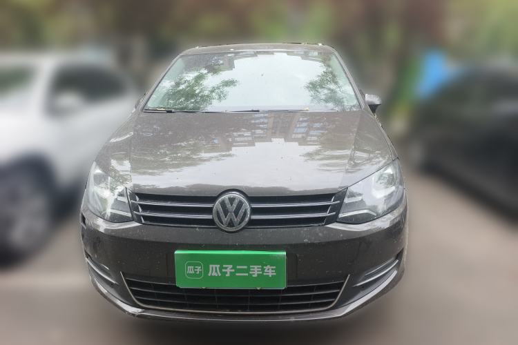 Used Volkswagen Sharan 2016 380TSI Luxury 7-Seater
