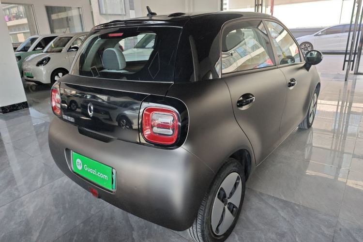 Used ORA Black Cat 2021 301km Cute Pet Edition
