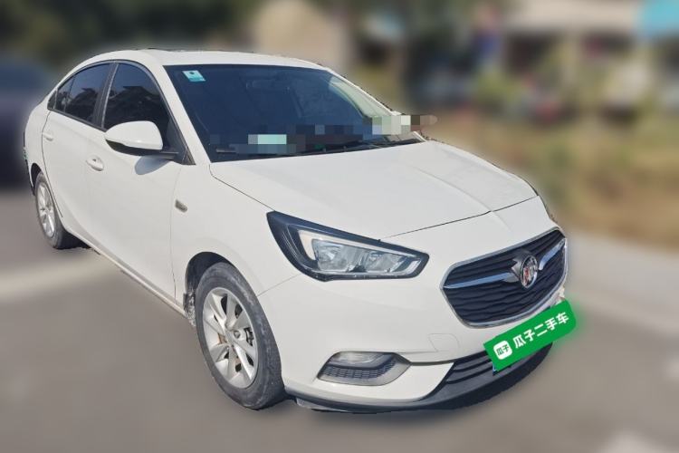 Used Buick Excelle 2018 15N CVT Luxury Version
