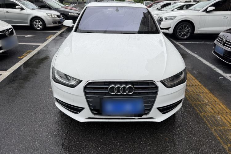 Used Audi A4L 2015 35 TFSI Automatic Comfort Model
