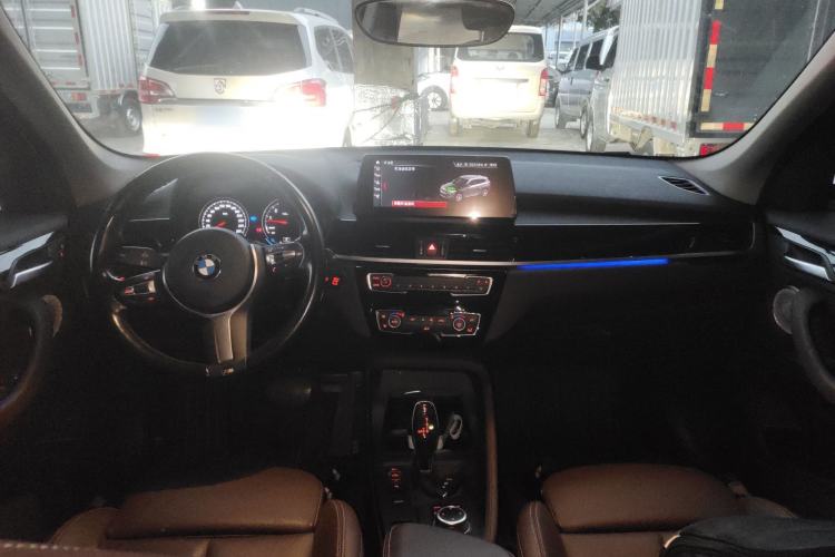 Used BMW X1 2022 sDrive25Li Leading Model
