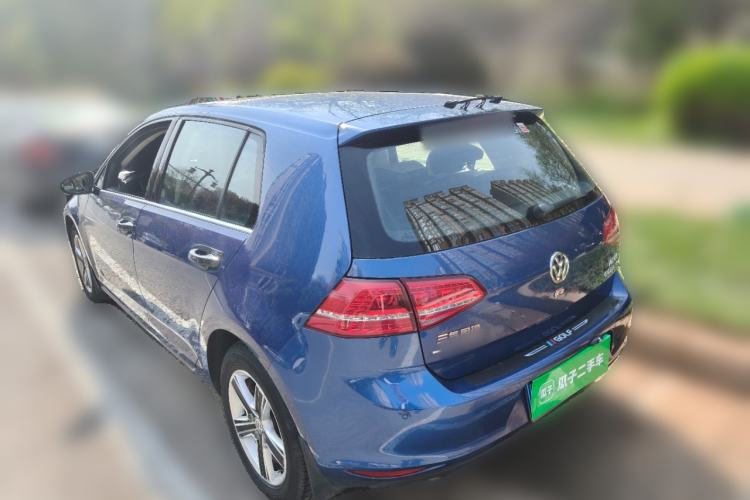 Used Volkswagen Golf 2014 1.4TSI Automatic Luxury Model
