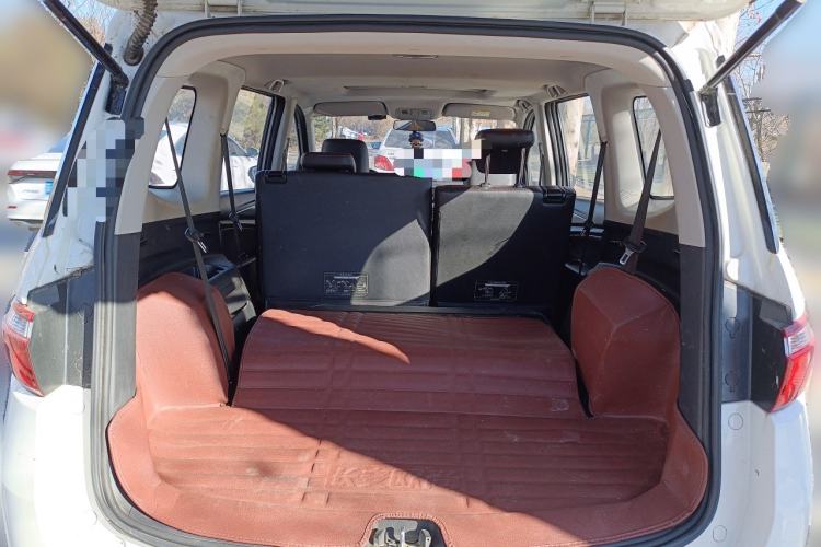 Used CHANGAN KAICHENG Oushang A600 2016 1.5L Manual Luxury 7-Seater
