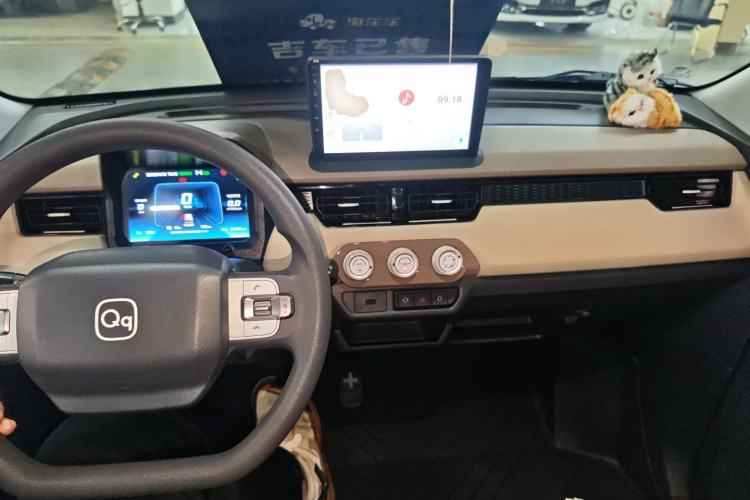 Used Chery QQ Ice Cream 2024 Edition Youth Version 205km Sundae