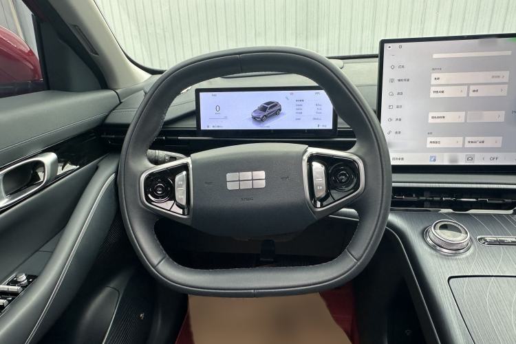 Used Geely Galaxy E5 2024 530 km Exploration+ Version
