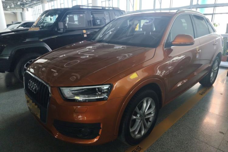 Used Audi Q3 2016 30 TFSI Collector's Edition Comfort Model