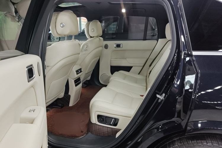 Used Li Auto L7 2023 Pro Model Left Rear Seat